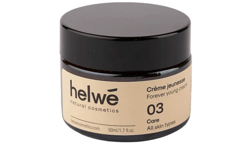 Helwé cosmetics Crème Jeunesse 